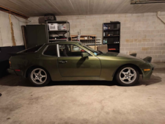 1983 Porsche 944 — thumbnail 4