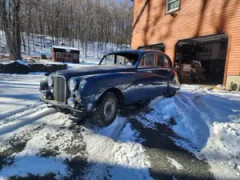 1954 Jaguar MK7 — thumbnail 8