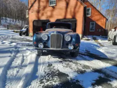1954 Jaguar MK7 — thumbnail 4