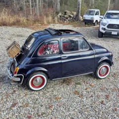 1970 Fiat 500l — thumbnail 7