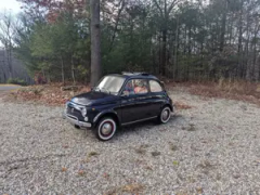 1970 Fiat 500l — thumbnail 1