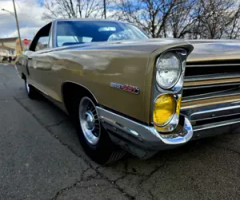 1966 Pontiac Grand Prix  2+2 421HO factory 4spd — thumbnail 7