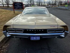 1966 Pontiac Grand Prix  2+2 421HO factory 4spd — thumbnail 6