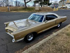 1966 Pontiac Grand Prix  2+2 421HO factory 4spd — thumbnail 8