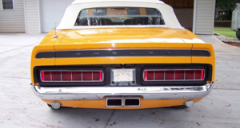 1970 Ford GT350 Convertible — thumbnail 6