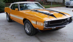 1970 Ford GT350 Convertible — thumbnail 8