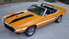 1970 Ford GT350 Convertible — thumbnail 2