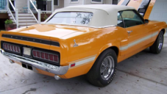 1970 Ford GT350 Convertible — thumbnail 5
