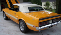 1970 Ford GT350 Convertible — thumbnail 7