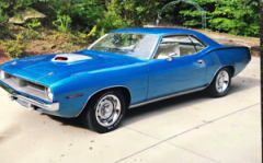 1970 Plymouth Cuda Special — thumbnail 5