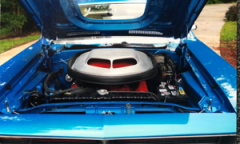 1970 Plymouth Cuda Special — thumbnail 8