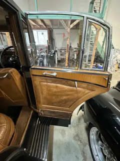 1936 Bentley Freestone Web 4 1/4 liter Sport Saloon — thumbnail 6