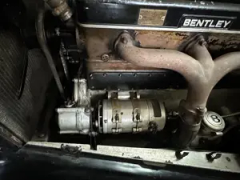 1936 Bentley Freestone Web 4 1/4 liter Sport Saloon — thumbnail 4