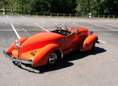1935-36 Auburn Stromberg SC  EX32 Carburetor — thumbnail 7