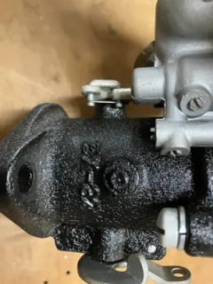 1935-36 Auburn Stromberg SC  EX32 Carburetor — thumbnail 5