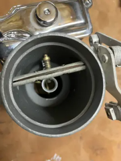 1935-36 Auburn Stromberg SC  EX32 Carburetor — thumbnail 4