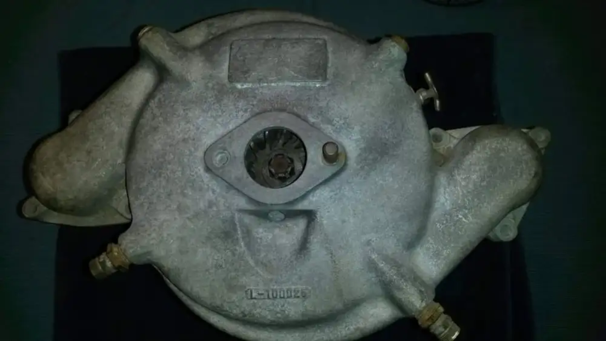 1935/1936 Auburn Supercharger — photo 1