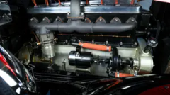  1929 Stearns-Knight J8-90 Seven-Passenger Touring — thumbnail 8