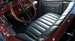  1929 Stearns-Knight J8-90 Seven-Passenger Touring — thumbnail 6