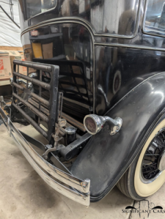 1931 Stutz DV32 Lebaron Limosine — thumbnail 3