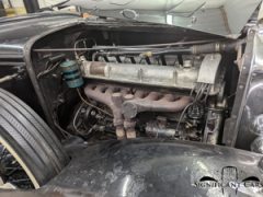1931 Stutz DV32 Lebaron Limosine — thumbnail 4