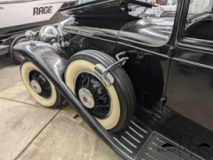 1931 Stutz DV32 Lebaron Limosine — thumbnail 2