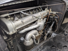 1931 Stutz DV32 Lebaron Limosine — thumbnail 6
