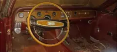 1968 Mercury cougar XR-7 Hertz Rent A Racer G Rare — thumbnail 3