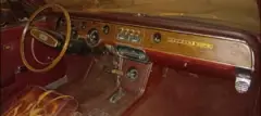 1968 Mercury cougar XR-7 Hertz Rent A Racer G Rare — thumbnail 4