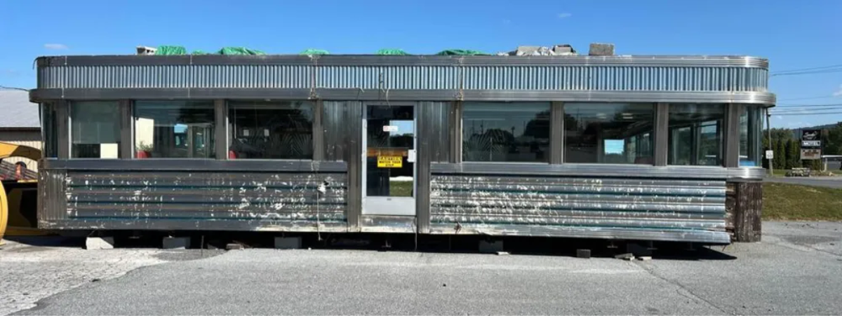 Fodero Dining Car — photo 1