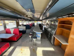 Fodero Dining Car — thumbnail 3