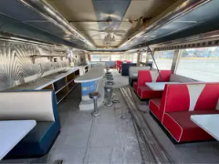 Fodero Dining Car — thumbnail 2