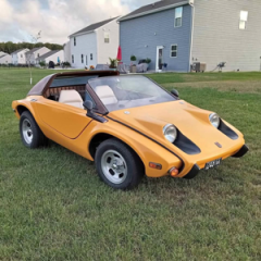 1976 Volkswagen Manx Senior — thumbnail 5