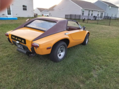 1976 Volkswagen Manx Senior — thumbnail 3