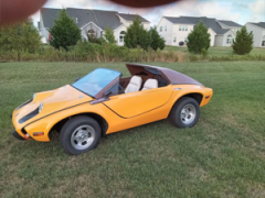 1976 Volkswagen Manx Senior — thumbnail 4