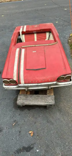 1964 Thunderbird Jr — thumbnail 2