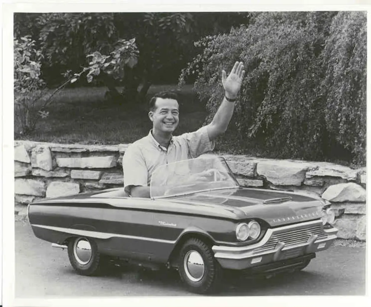 1964 Thunderbird Jr — photo 1