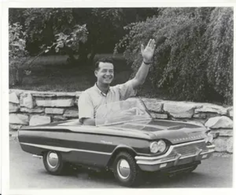 1964 Thunderbird Jr