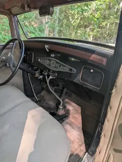 1932 Nash 1080 Sedan — thumbnail 6