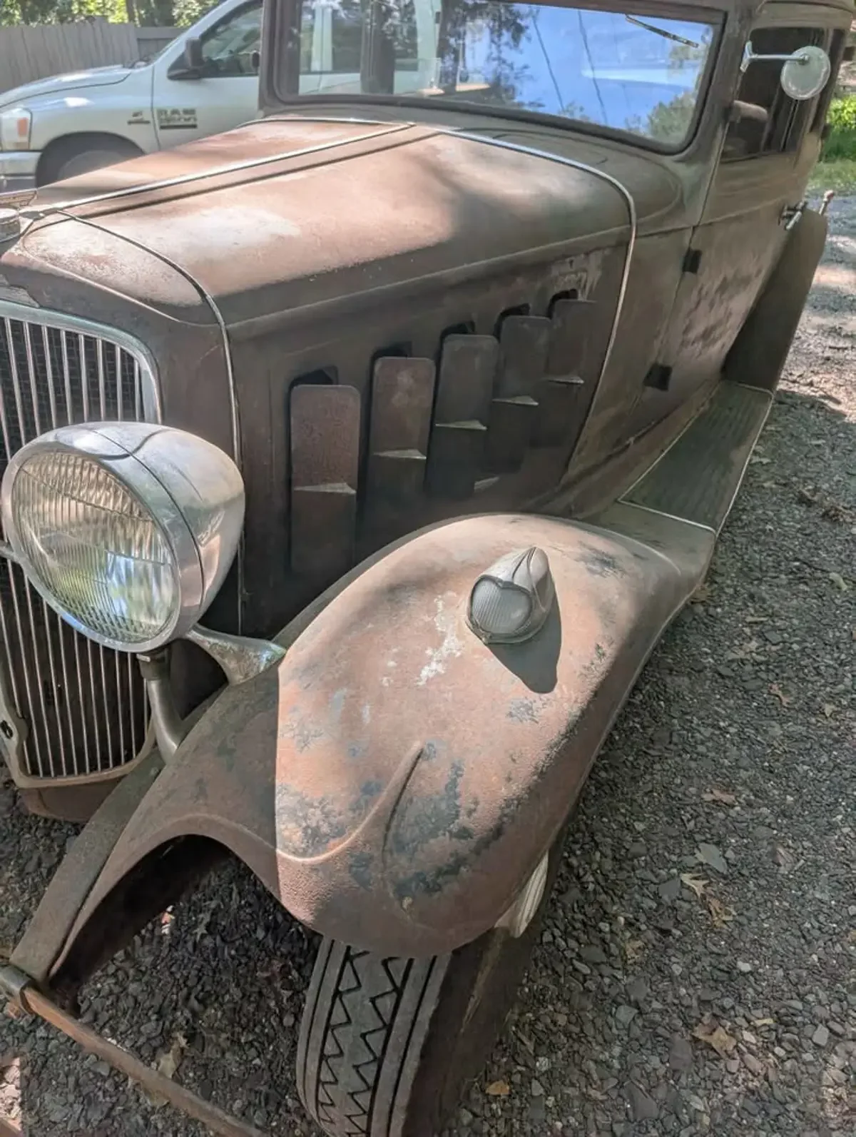 1932 Nash 1080 Sedan — photo 1