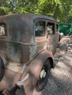 1932 Nash 1080 Sedan — thumbnail 3
