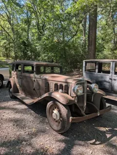 1932 Nash 1080 Sedan — thumbnail 4