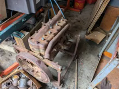 1914 Metz Torpedo Runabout — thumbnail 5