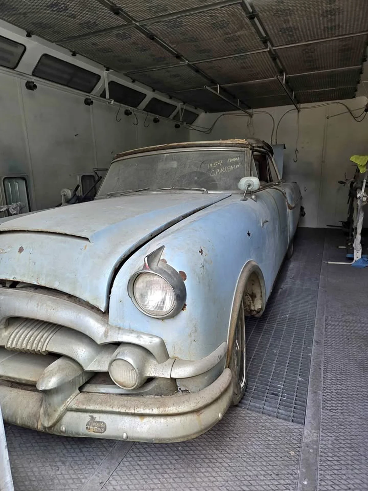 1954 Packard Caribbean — photo 1