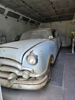 1954 Packard Caribbean — thumbnail 1