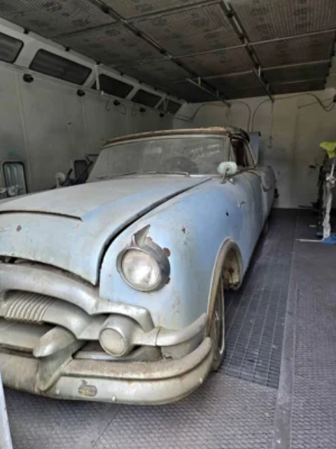 1954 Packard Caribbean