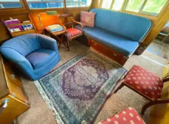1960 Stephen's Brothers flybridge custom enclosed sedan — thumbnail 2