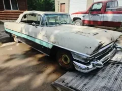 1956 Packard Caribbean Convertible — thumbnail 5