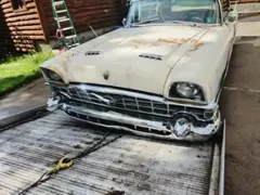 1956 Packard Caribbean Convertible — thumbnail 4