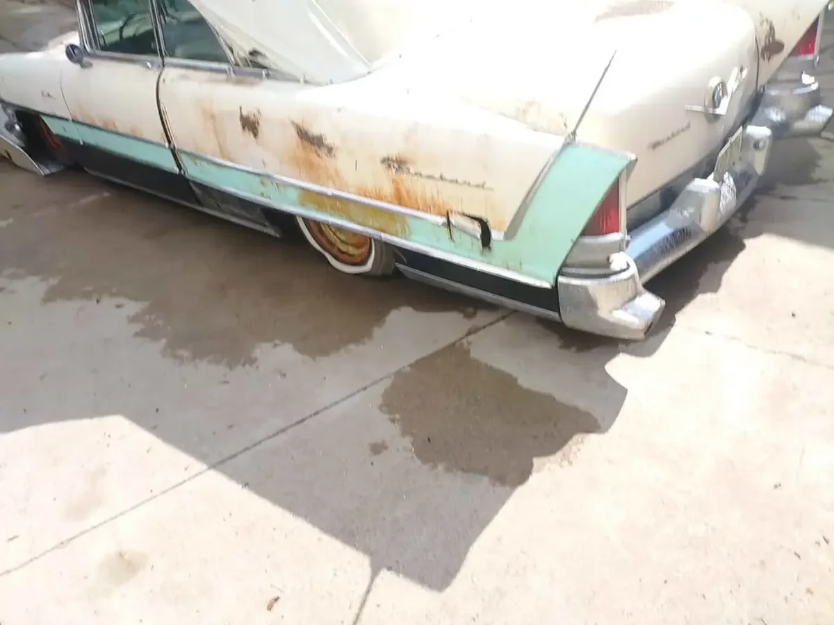 1956 Packard Caribbean Convertible — photo 1